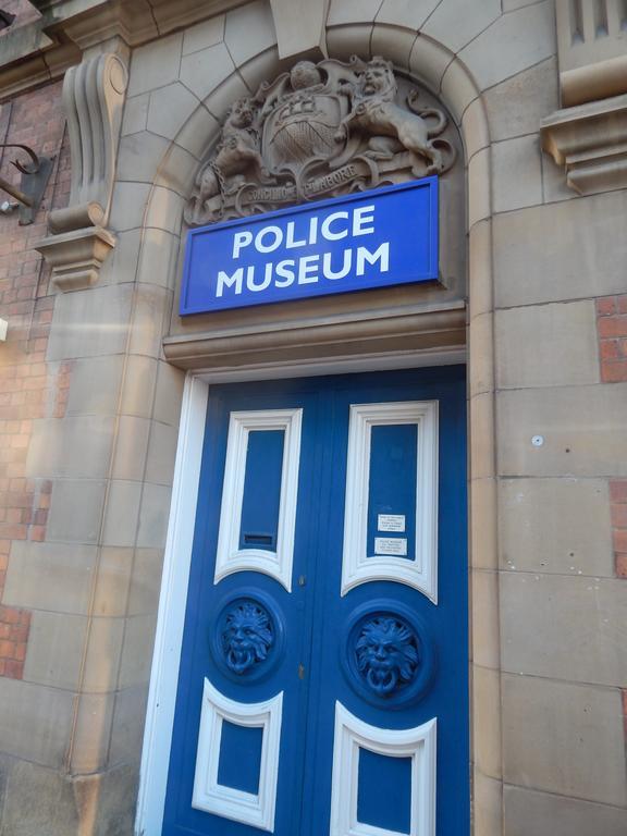 The Trafford Stockport Exterior foto